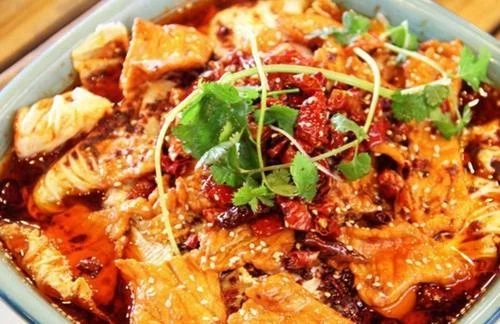  中國好吃辣味菜排名，水煮魚只能倒數第二，第一名辣到骨髓