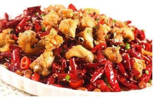 中國好吃辣味菜排名，水煮魚只能倒數第二，第一名辣到骨髓