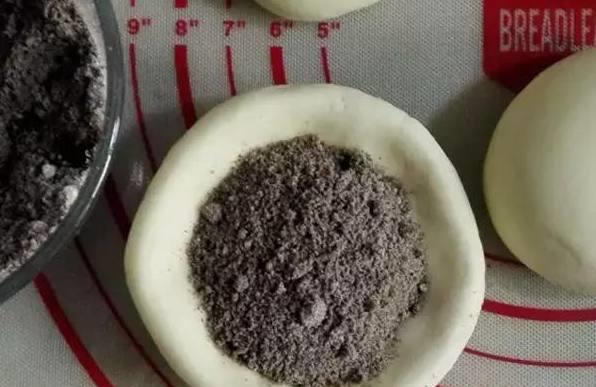 紅糖鍋盔，我的童年最愛