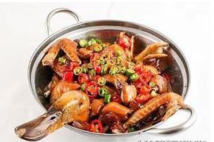 干鍋啤酒鴨的制作方法，美味麻辣可口