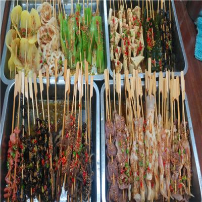 成都紙杯冷串串技術培訓學校哪里正宗？