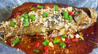 成都紙包魚技術培訓哪里好？特色烤魚技術