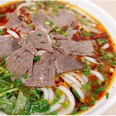成都牛肉米粉培訓學校哪里好？糊辣椒的制作