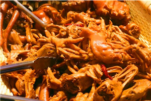 四川正宗現(xiàn)撈鹵菜技能訓(xùn)練哪里好？食材碼味加工處理