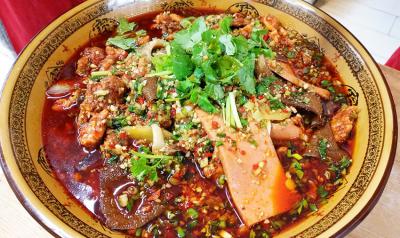 學四川冒菜技能做法哪里好？冒菜味型調制技巧