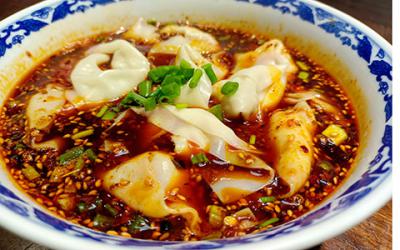 成都小吃面食技術培訓哪里好？  學習水餃抄手要多久