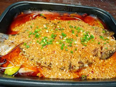 烤魚技術做法哪里學校比較好？