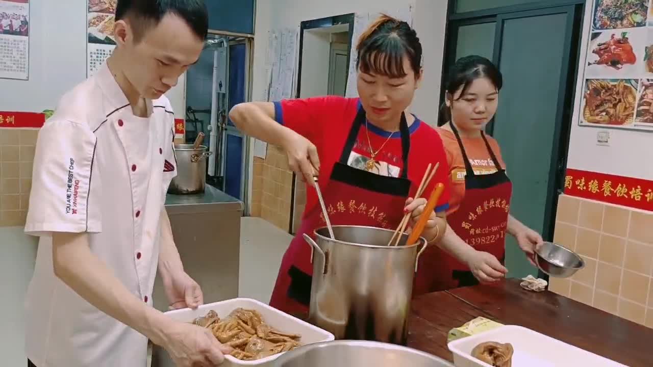 培訓面食中心技術有哪些？蜀味緣早餐技術培訓中心