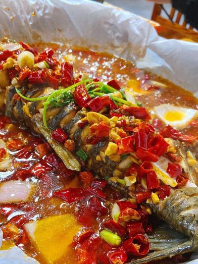 紙包魚技術(shù)培訓(xùn)哪里學(xué)比較好？成都紙包魚技術(shù)培訓(xùn)